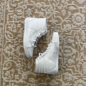 Vans High Top Sneakers